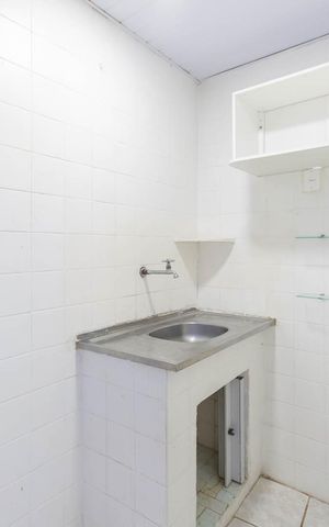 Casa para alugar com 60m², 1 quarto e sem vagaCozinha