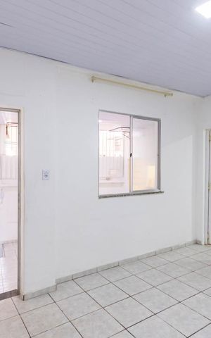 Casa para alugar com 60m², 1 quarto e sem vagaSala