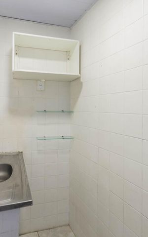 Casa para alugar com 60m², 1 quarto e sem vagaCozinha
