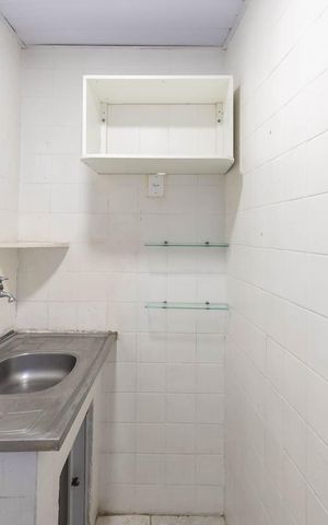 Casa para alugar com 60m², 1 quarto e sem vagaCozinha