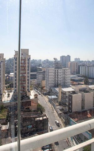 Apartamento à venda com 56m², 2 quartos e 2 vagasVaranda gourmet