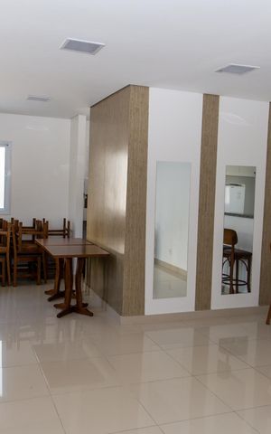 Apartamento à venda com 56m², 2 quartos e 2 vagasSalão de Festas