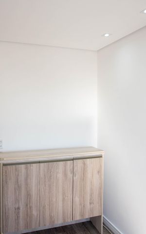 Apartamento à venda com 56m², 2 quartos e 2 vagasQuarto 3