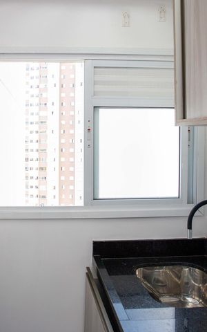 Apartamento à venda com 56m², 2 quartos e 2 vagasÁrea de Serviço