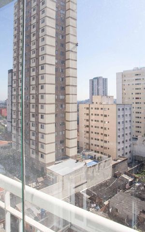 Apartamento à venda com 56m², 2 quartos e 2 vagasVaranda gourmet