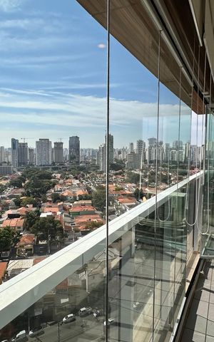 Apartamento para alugar com 75m², 2 quartos e 1 vaga Apartamento para alugar com 75m², 2 quartos e 1 vagaVista da varanda da Varanda da Sala/Cozinha