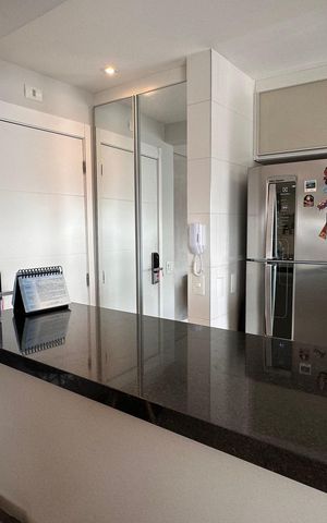 Apartamento para alugar com 75m², 2 quartos e 1 vaga Apartamento para alugar com 75m², 2 quartos e 1 vagaSala/Cozinha