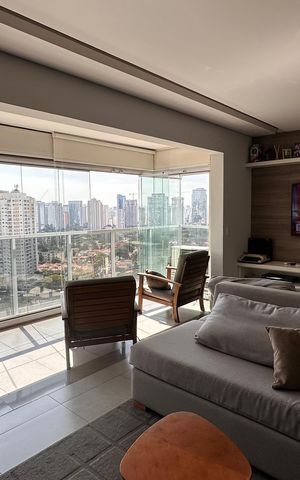 Apartamento para alugar com 75m², 2 quartos e 1 vaga Apartamento para alugar com 75m², 2 quartos e 1 vagaSala/Cozinha