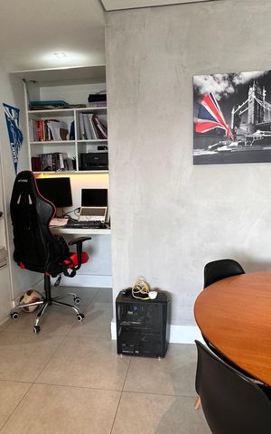 Apartamento para alugar com 75m², 2 quartos e 1 vaga Apartamento para alugar com 75m², 2 quartos e 1 vagaEscritório