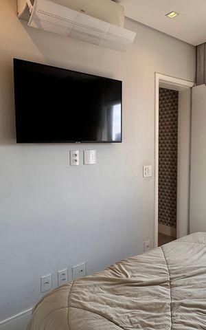 Apartamento para alugar com 75m², 2 quartos e 1 vaga Apartamento para alugar com 75m², 2 quartos e 1 vagaQuarto
