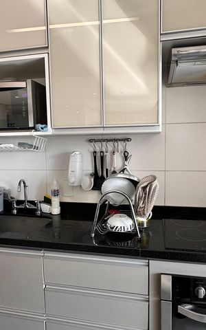 Apartamento para alugar com 75m², 2 quartos e 1 vaga Apartamento para alugar com 75m², 2 quartos e 1 vagaSala/Cozinha