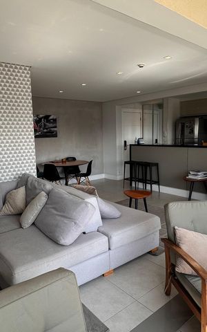 Apartamento para alugar com 75m², 2 quartos e 1 vaga Apartamento para alugar com 75m², 2 quartos e 1 vagaSala/Cozinha