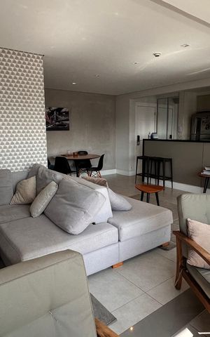 Apartamento para alugar com 75m², 2 quartos e 1 vaga Apartamento para alugar com 75m², 2 quartos e 1 vagaSala/Cozinha
