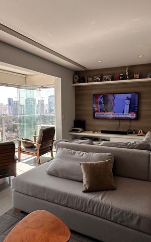Apartamento para alugar com 75m², 2 quartos e 1 vaga Apartamento para alugar com 75m², 2 quartos e 1 vagaSala/Cozinha