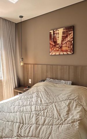 Apartamento para alugar com 75m², 2 quartos e 1 vaga Apartamento para alugar com 75m², 2 quartos e 1 vagaQuarto