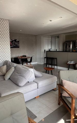 Apartamento para alugar com 75m², 2 quartos e 1 vaga Apartamento para alugar com 75m², 2 quartos e 1 vagaSala/Cozinha