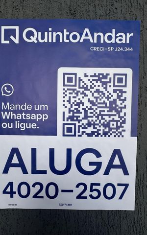 Studio para alugar com 14m², 1 quarto e 1 vaga Studio para alugar com 14m², 1 quarto e 1 vagaPLACA
