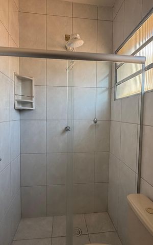 Studio para alugar com 14m², 1 quarto e 1 vaga Studio para alugar com 14m², 1 quarto e 1 vagaBanheiro