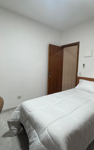 Studio para alugar com 14m², 1 quarto e 1 vaga Studio para alugar com 14m², 1 quarto e 1 vagaQuarto