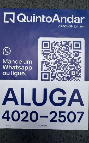 Studio para alugar com 15m², 1 quarto e 1 vaga Studio para alugar com 15m², 1 quarto e 1 vagaPLACA