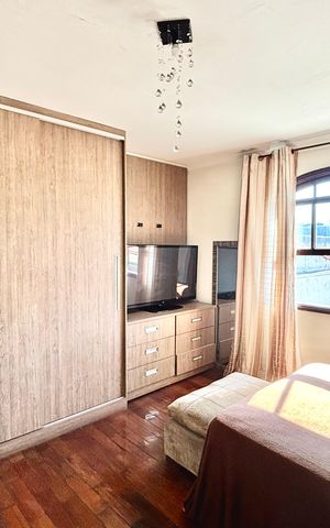 Casa para alugar com 175m², 3 quartos e 3 vagas Casa para alugar com 175m², 3 quartos e 3 vagasQuarto 3