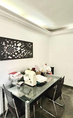 Casa para alugar com 175m², 3 quartos e 3 vagas Casa para alugar com 175m², 3 quartos e 3 vagasSala de jantar