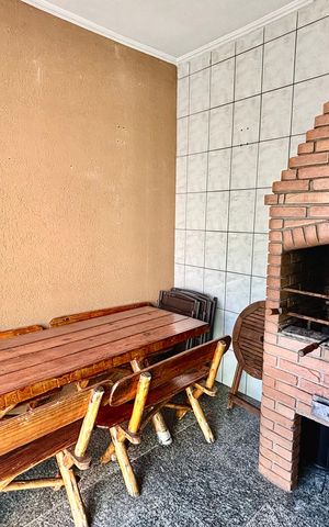 Casa para alugar com 175m², 3 quartos e 3 vagas Casa para alugar com 175m², 3 quartos e 3 vagasÁrea gourmet