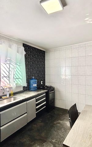Casa para alugar com 175m², 3 quartos e 3 vagas Casa para alugar com 175m², 3 quartos e 3 vagasCozinha