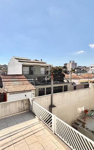 Casa para alugar com 175m², 3 quartos e 3 vagas Casa para alugar com 175m², 3 quartos e 3 vagasVaranda