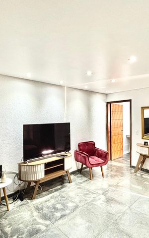 Casa para alugar com 175m², 3 quartos e 3 vagas Casa para alugar com 175m², 3 quartos e 3 vagasSala