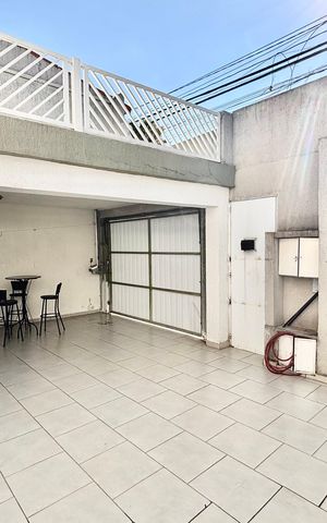 Casa para alugar com 175m², 3 quartos e 3 vagas Casa para alugar com 175m², 3 quartos e 3 vagasGaragem