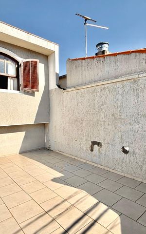 Casa para alugar com 175m², 3 quartos e 3 vagas Casa para alugar com 175m², 3 quartos e 3 vagasVaranda
