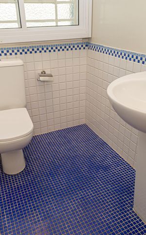 Casa para alugar com 180m², 3 quartos e 1 vaga Casa para alugar com 180m², 3 quartos e 1 vagaBanheiro da Suíte 1
