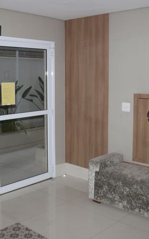 Apartamento para alugar com 82m², 3 quartos e 2 vagasHall social