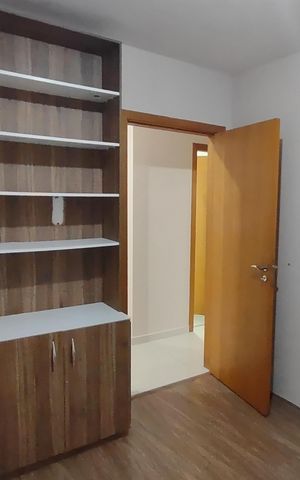Apartamento para alugar com 82m², 3 quartos e 2 vagas Apartamento para alugar com 82m², 3 quartos e 2 vagasQuarto 1