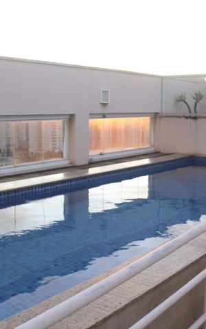 Apartamento para alugar com 82m², 3 quartos e 2 vagasÁrea comum - Piscina