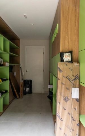 Apartamento à venda com 32m², 2 quartos e sem vaga Apartamento à venda com 32m², 2 quartos e sem vagaÁrea comum