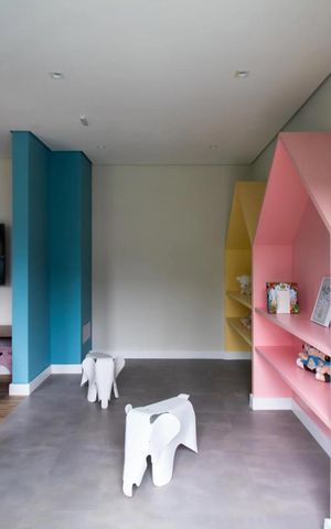 Apartamento à venda com 32m², 2 quartos e sem vaga Apartamento à venda com 32m², 2 quartos e sem vagaÁrea comum