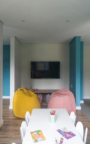Apartamento para alugar com 32m², 2 quartos e sem vaga Apartamento para alugar com 32m², 2 quartos e sem vagaBrinquedoteca