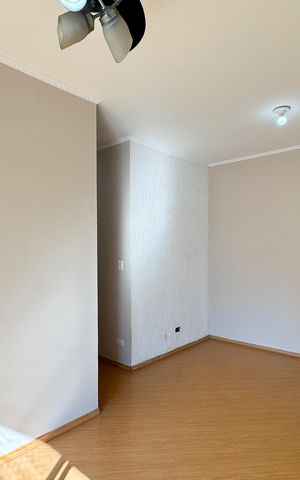 Apartamento à venda com 64m², 2 quartos e 1 vaga Apartamento à venda com 64m², 2 quartos e 1 vagaSala