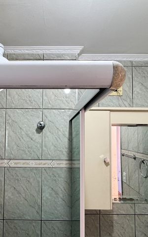 Apartamento à venda com 64m², 2 quartos e 1 vaga Apartamento à venda com 64m², 2 quartos e 1 vagaBanheiro Social