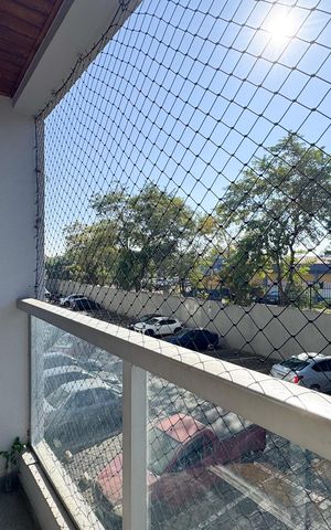 Apartamento à venda com 64m², 2 quartos e 1 vaga Apartamento à venda com 64m², 2 quartos e 1 vagaSacada