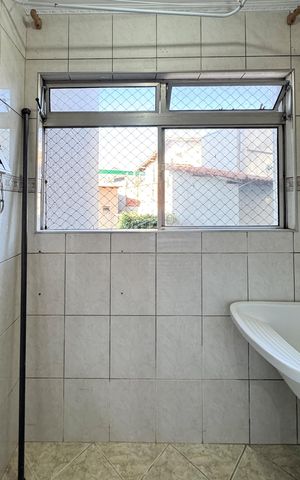 Apartamento à venda com 64m², 2 quartos e 1 vaga Apartamento à venda com 64m², 2 quartos e 1 vagaÁrea de Serviço