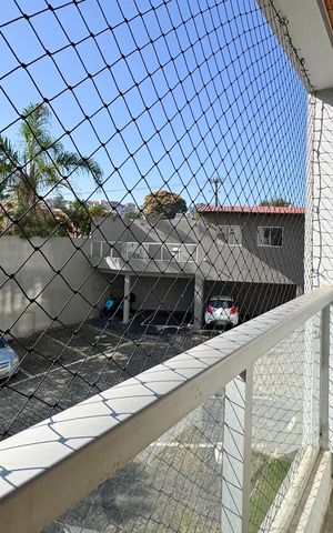 Apartamento à venda com 64m², 2 quartos e 1 vaga Apartamento à venda com 64m², 2 quartos e 1 vagaSacada