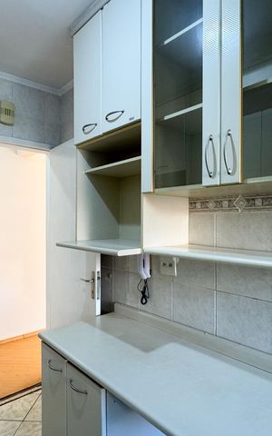 Apartamento à venda com 64m², 2 quartos e 1 vaga Apartamento à venda com 64m², 2 quartos e 1 vagaCozinha