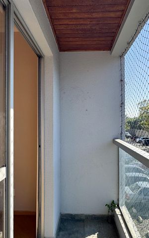 Apartamento à venda com 64m², 2 quartos e 1 vaga Apartamento à venda com 64m², 2 quartos e 1 vagaSacada