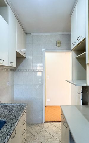 Apartamento à venda com 64m², 2 quartos e 1 vaga Apartamento à venda com 64m², 2 quartos e 1 vagaCozinha