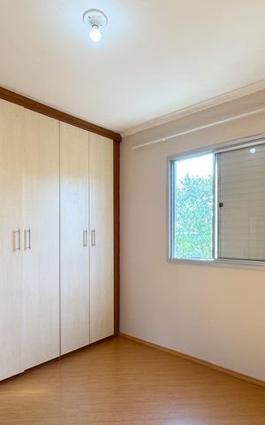 Apartamento à venda com 64m², 2 quartos e 1 vaga Apartamento à venda com 64m², 2 quartos e 1 vagaQuarto 3