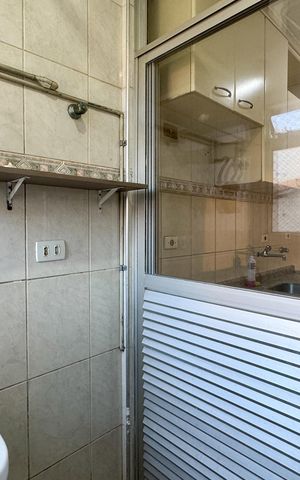 Apartamento à venda com 64m², 2 quartos e 1 vaga Apartamento à venda com 64m², 2 quartos e 1 vagaÁrea de Serviço