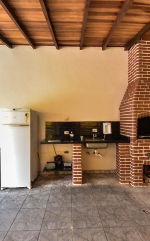 Apartamento à venda com 64m², 2 quartos e 1 vaga Apartamento à venda com 64m², 2 quartos e 1 vagaÁrea comum - Churrasqueira